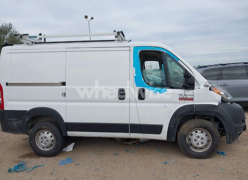 Photo 13 of 2022 Ram Promaster 1500 LOW ROOF 118 WB (VIN 3C6LRVNG1NE132745)