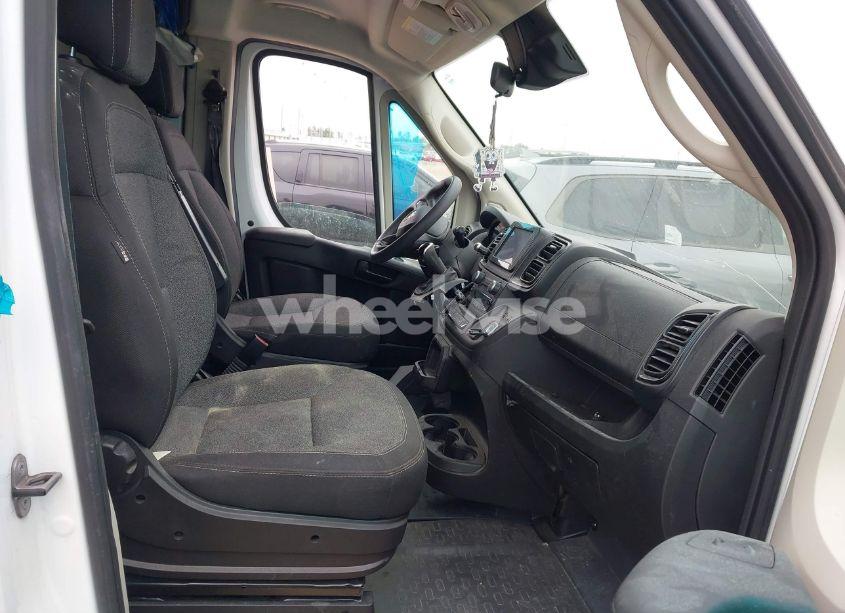 Photo 5 of 2022 Ram Promaster 1500 LOW ROOF 118 WB (VIN 3C6LRVNG1NE132745)