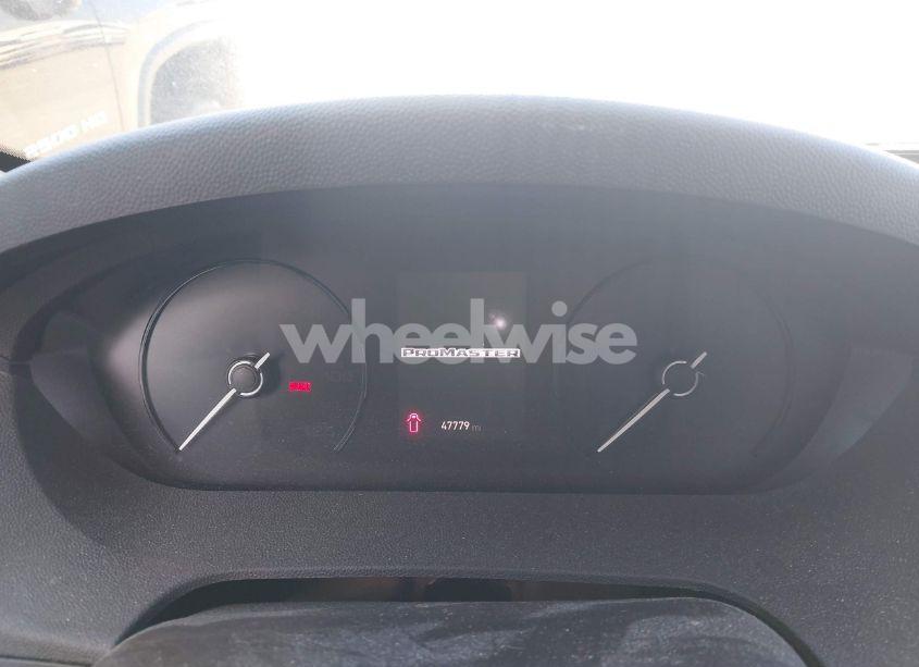 Photo 7 of 2022 Ram Promaster 1500 LOW ROOF 118 WB (VIN 3C6LRVNG1NE132745)