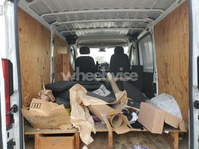 2021 RAM PROMASTER 1500 1500 STANDARD (VIN 3C6LRVNG3ME546155) main photo