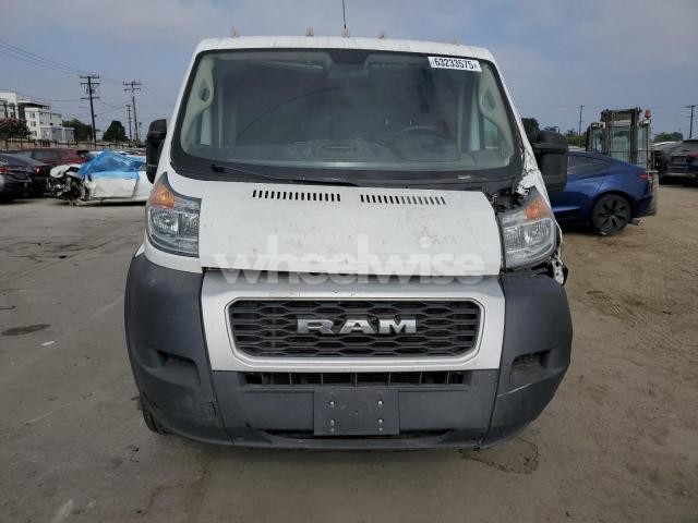 Photo 10 of 2021 RAM PROMASTER 1500 1500 STANDARD (VIN 3C6LRVNG3ME546155)