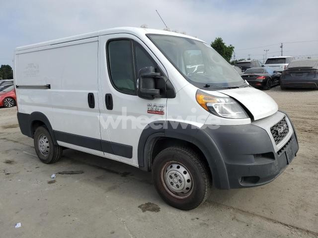 Photo 4 of 2021 RAM PROMASTER 1500 1500 STANDARD (VIN 3C6LRVNG3ME546155)