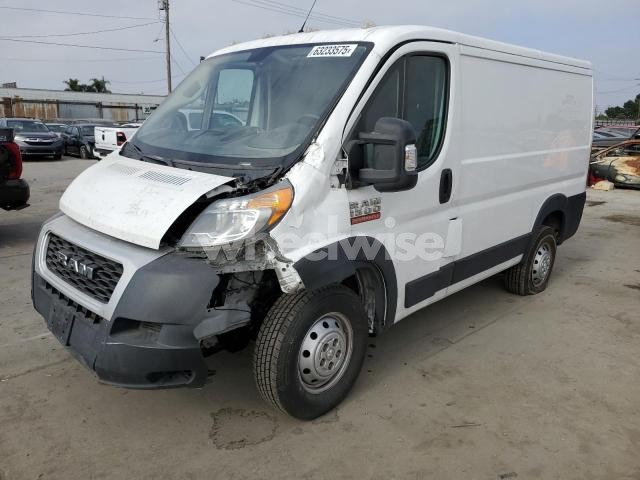 Photo 8 of 2021 RAM PROMASTER 1500 1500 STANDARD (VIN 3C6LRVNG3ME546155)