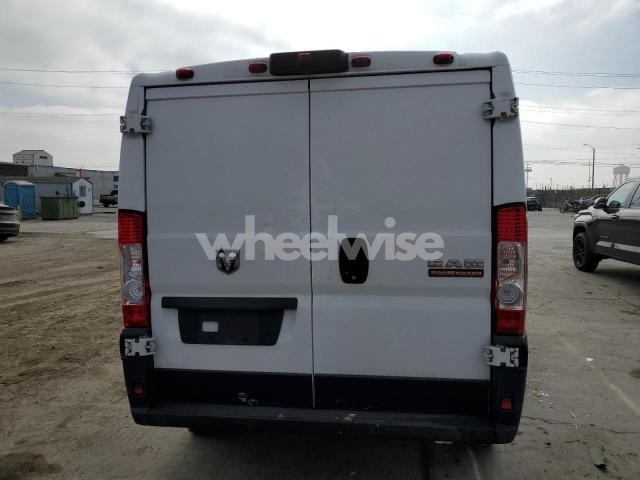Photo 9 of 2021 RAM PROMASTER 1500 1500 STANDARD (VIN 3C6LRVNG3ME546155)
