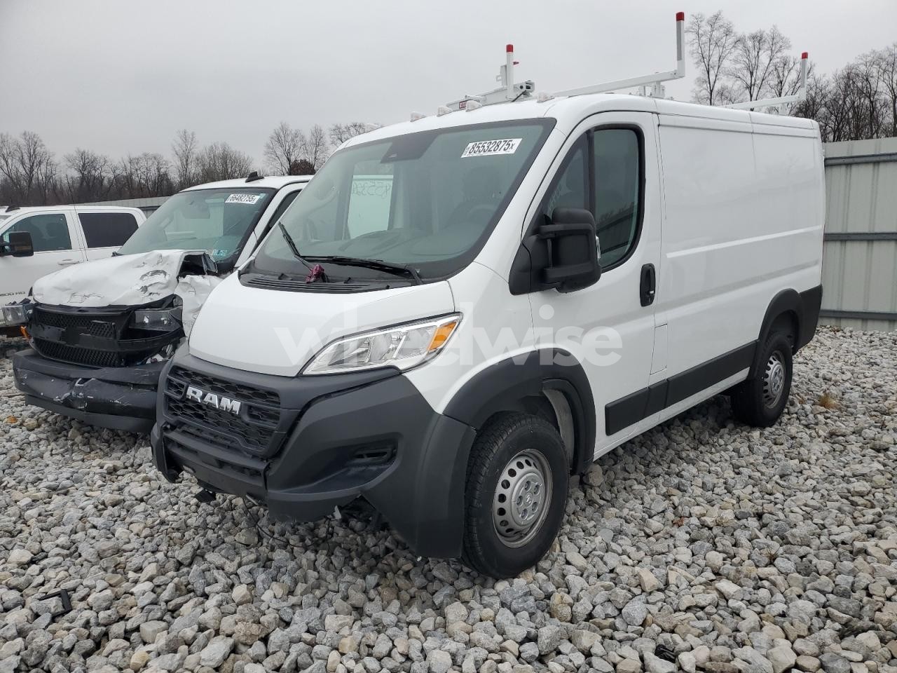 2024 RAM PROMASTER 1500 1500 STANDARD (VIN 3C6LRVNG3RE151366) main photo