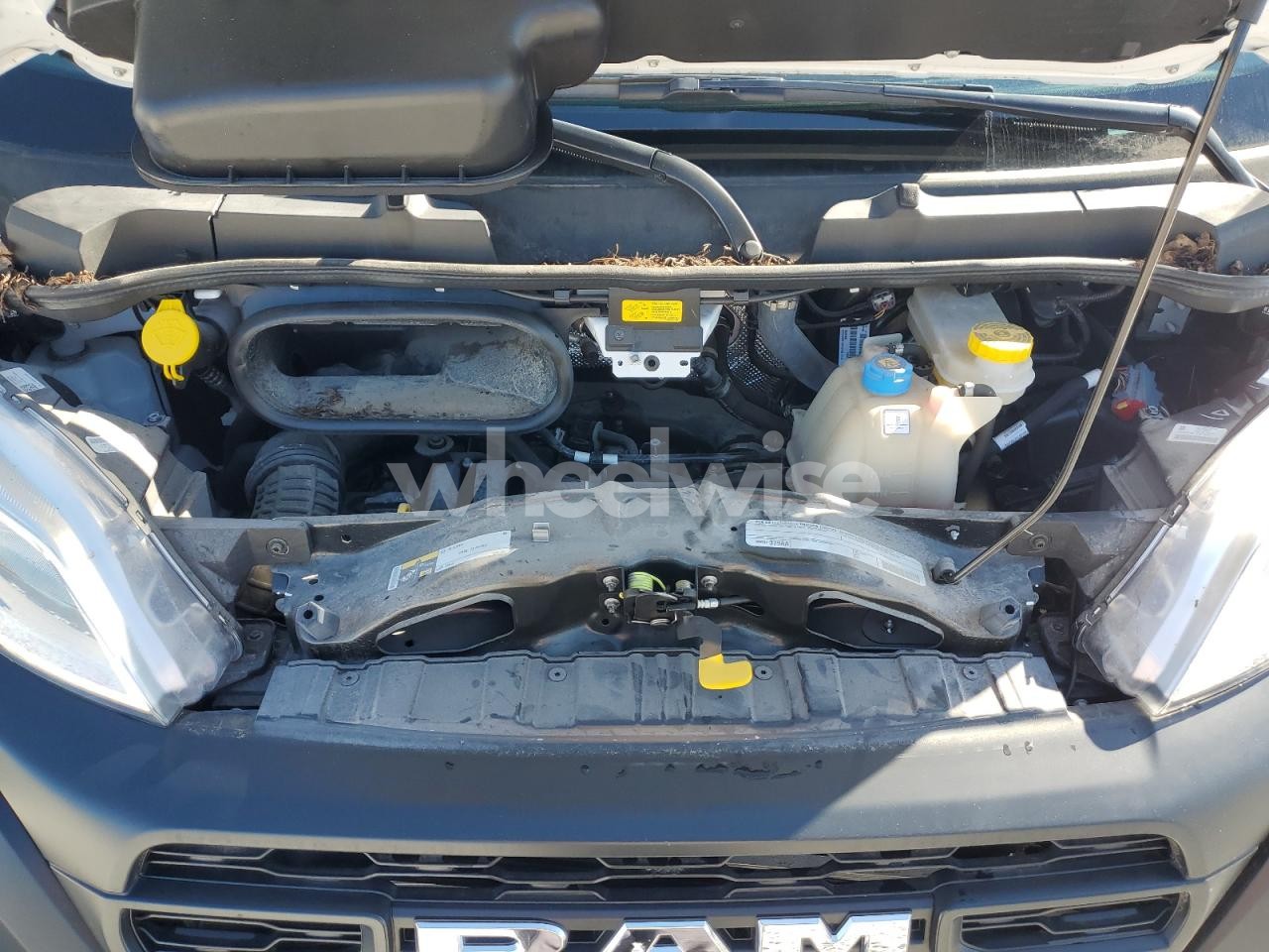 Photo 11 of 2024 RAM PROMASTER 1500 1500 STANDARD (VIN 3C6LRVNG3RE151366)