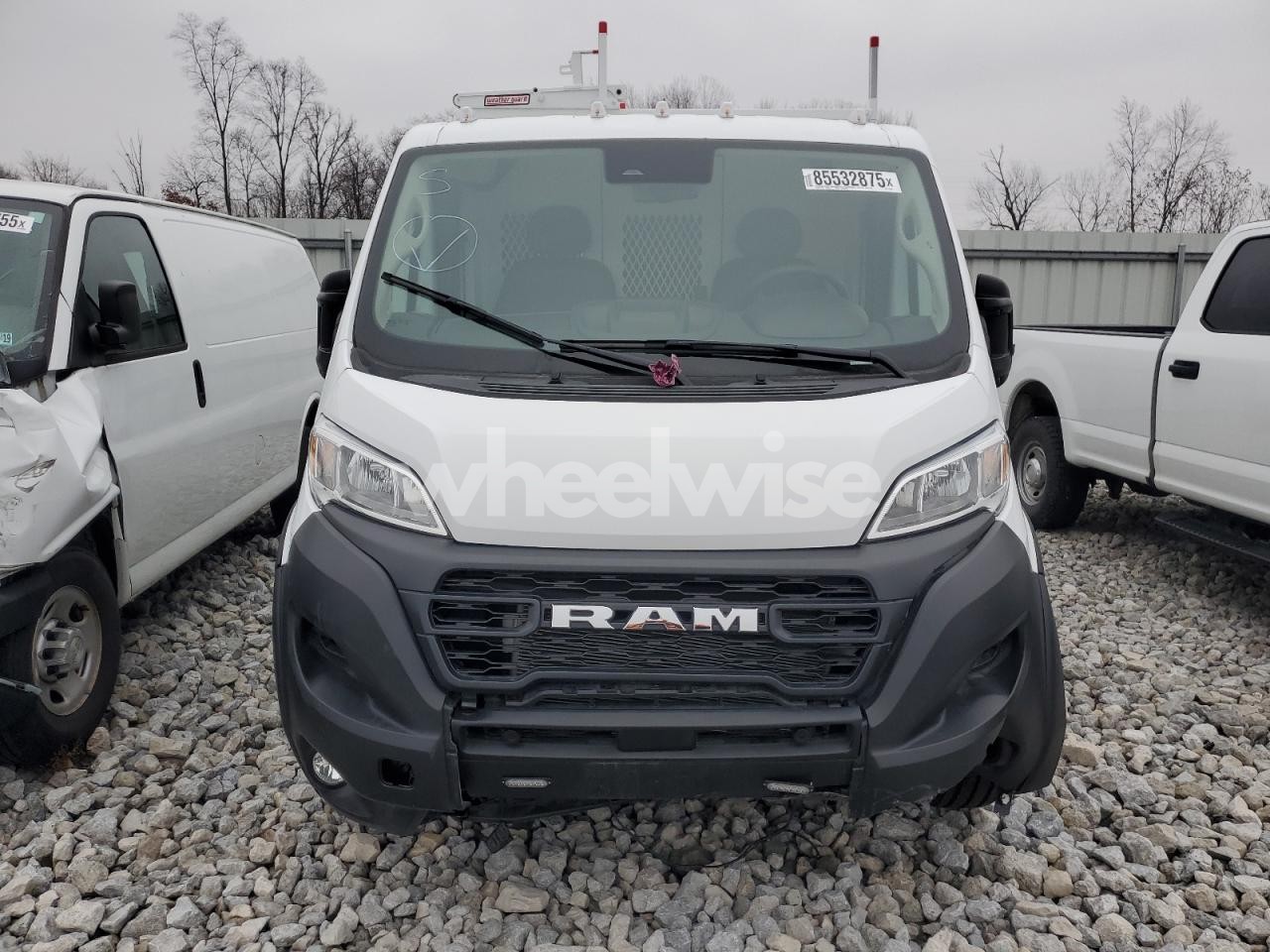 Photo 5 of 2024 RAM PROMASTER 1500 1500 STANDARD (VIN 3C6LRVNG3RE151366)