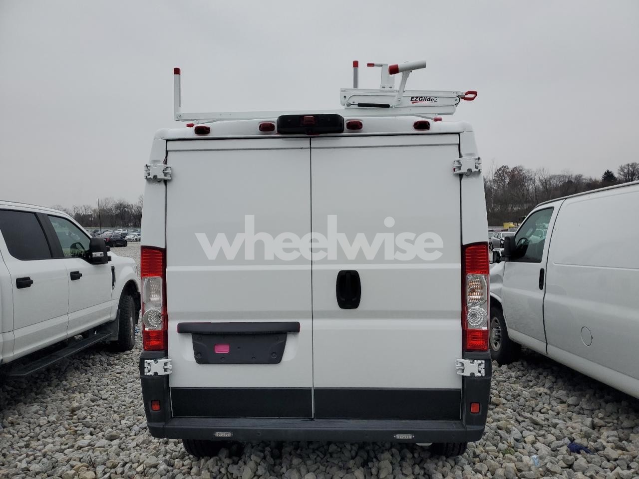 Photo 6 of 2024 RAM PROMASTER 1500 1500 STANDARD (VIN 3C6LRVNG3RE151366)