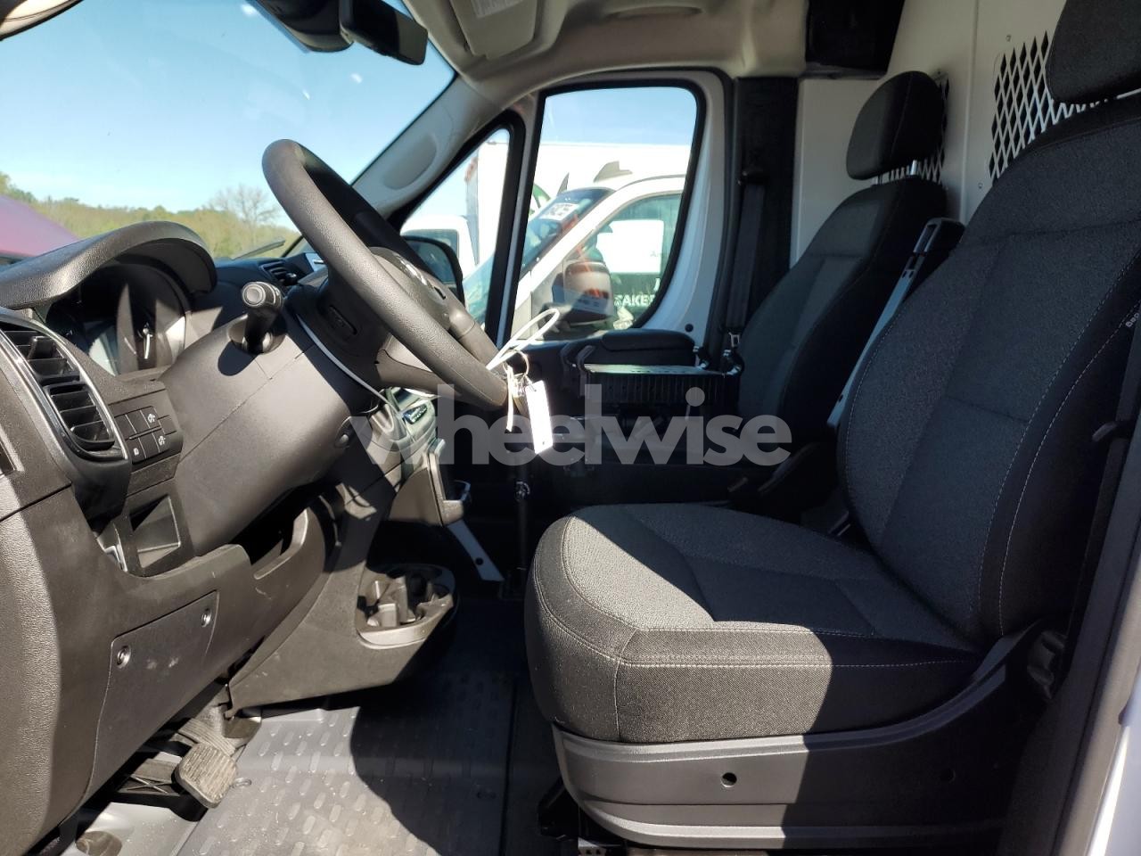 Photo 7 of 2024 RAM PROMASTER 1500 1500 STANDARD (VIN 3C6LRVNG3RE151366)