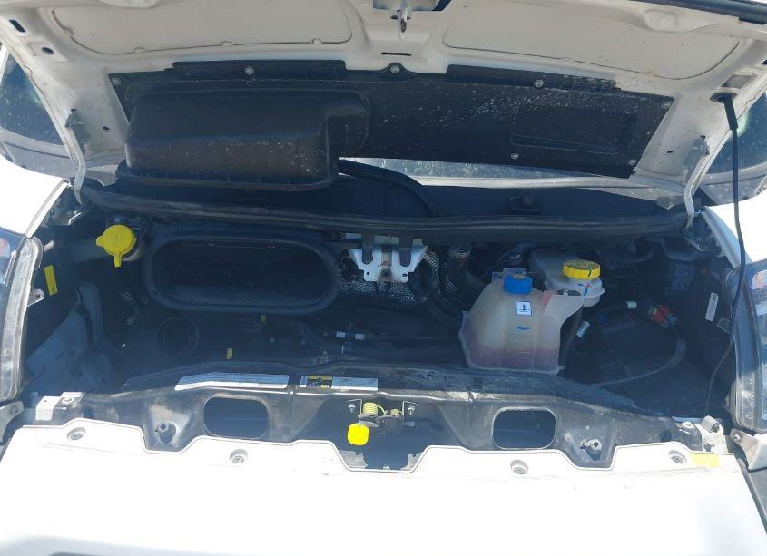 Photo 10 of 2022 Ram Promaster 1500 LOW ROOF 118 WB (VIN 3C6LRVNG4NE132674)