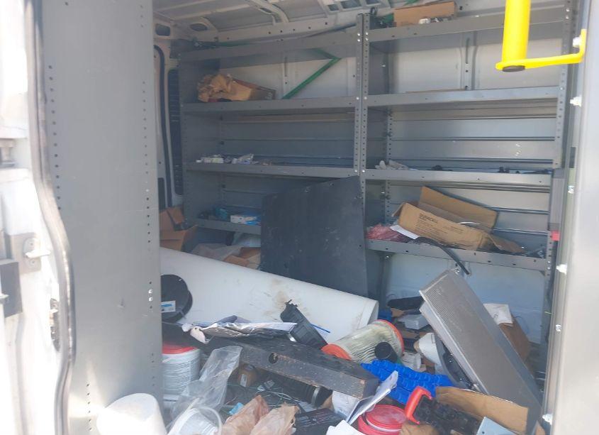 Photo 8 of 2022 Ram Promaster 1500 LOW ROOF 118 WB (VIN 3C6LRVNG4NE132674)