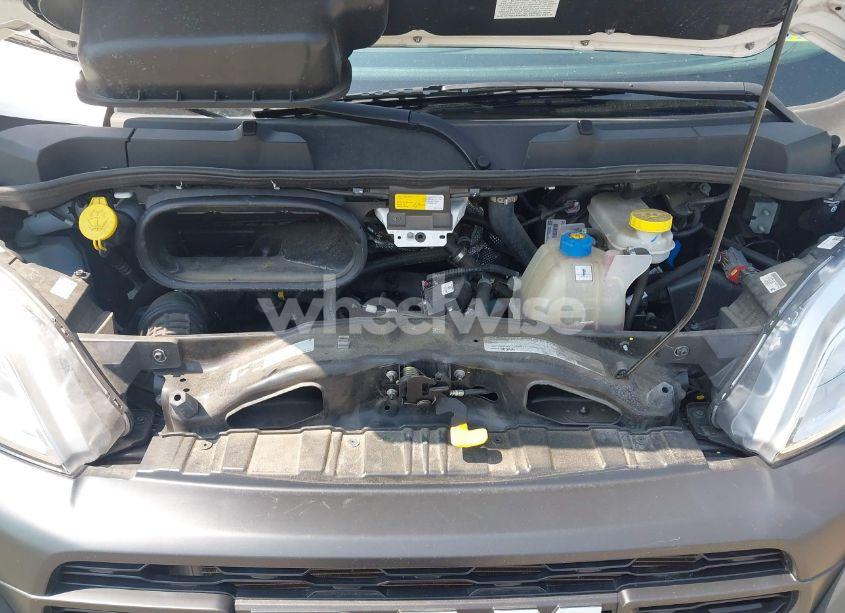 Photo 10 of 2023 Ram Promaster 2500 WINDOW VAN HIGH ROOF 159 WB (VIN 3C6LRVPG6PE551478)