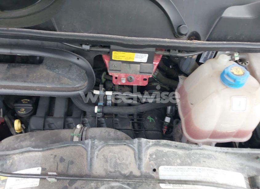 Photo 10 of 2023 Ram Promaster 2500 136 WB (VIN 3C6LRVVG1PE529715)