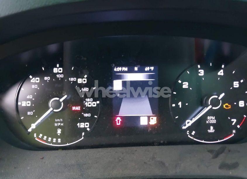 Photo 7 of 2023 Ram Promaster 2500 136 WB (VIN 3C6LRVVG1PE529715)