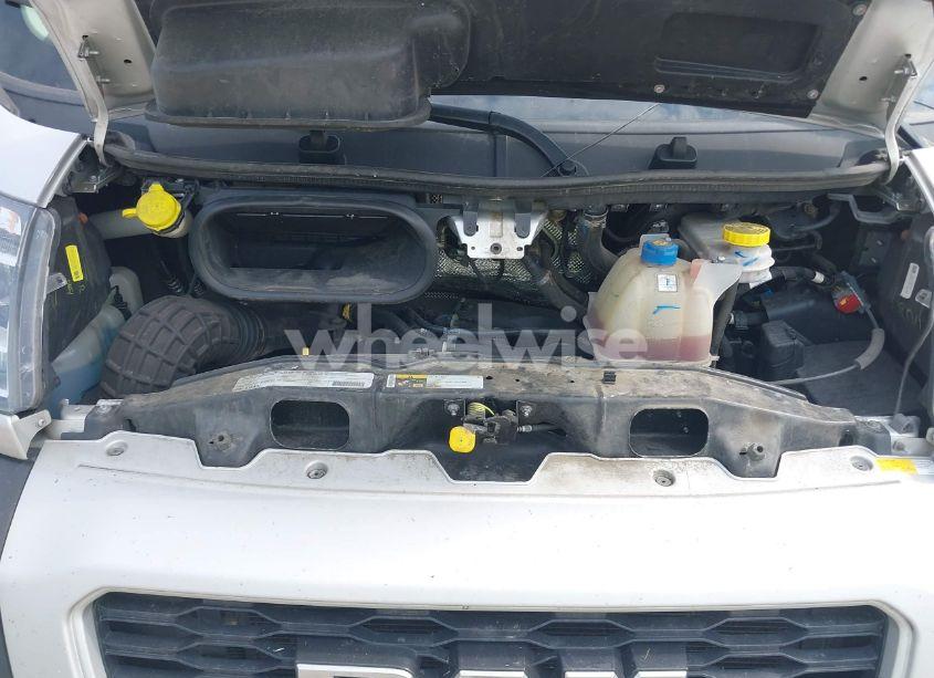 Photo 10 of 2022 Ram Promaster 2500 LOW ROOF 136 WB (VIN 3C6LRVVG3NE110178)