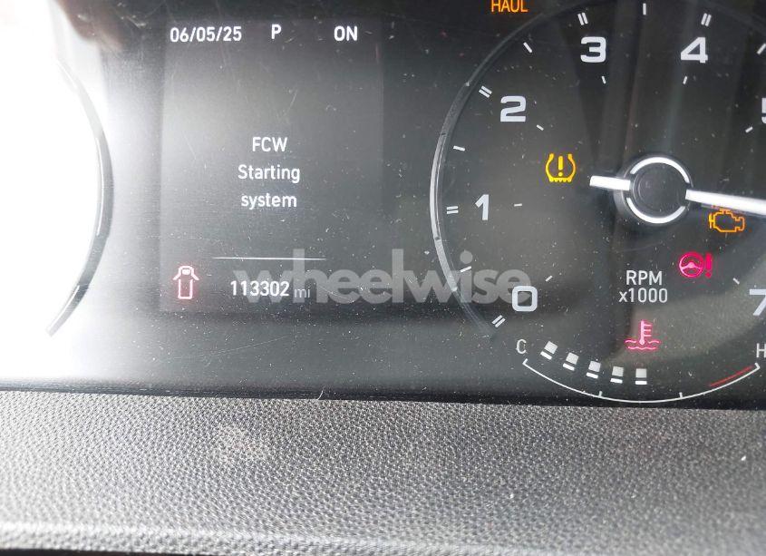 Photo 7 of 2022 Ram Promaster 2500 LOW ROOF 136 WB (VIN 3C6LRVVG3NE110178)