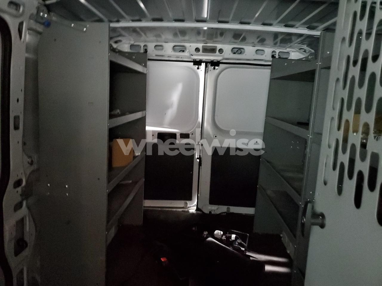 Photo 10 of 2023 RAM PROMASTER 2500 2500 STANDARD N/A (VIN 3C6LRVVG4PE527215)