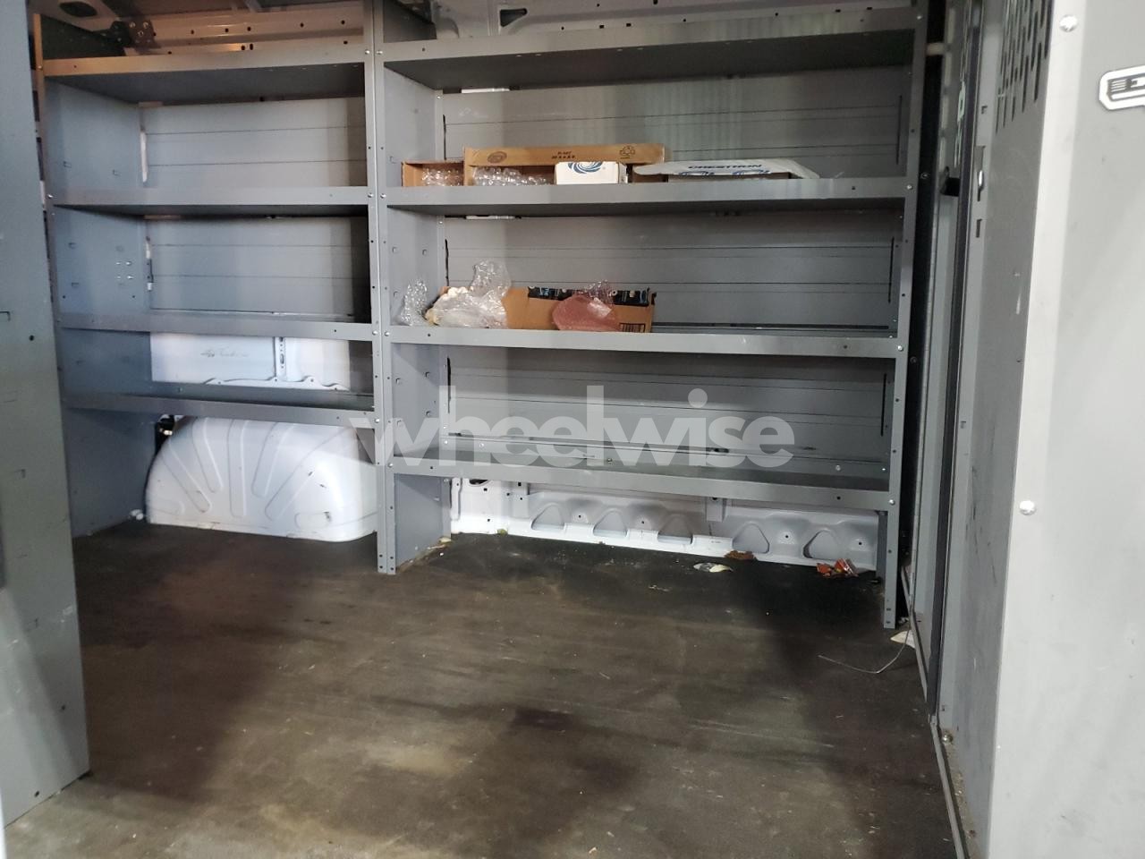 Photo 11 of 2023 RAM PROMASTER 2500 2500 STANDARD N/A (VIN 3C6LRVVG4PE527215)