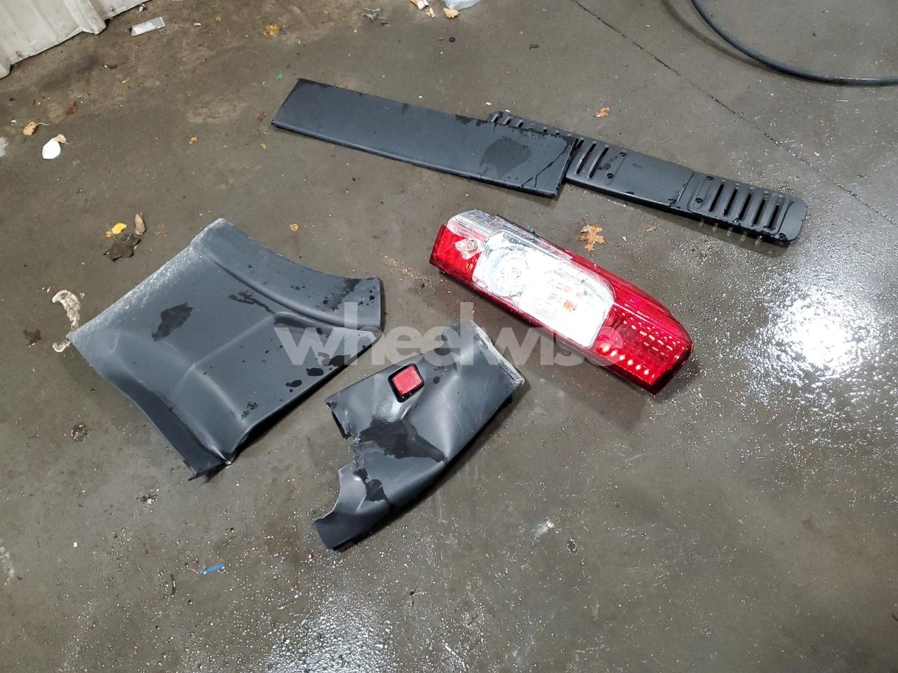 Photo 13 of 2023 RAM PROMASTER 2500 2500 STANDARD N/A (VIN 3C6LRVVG4PE527215)