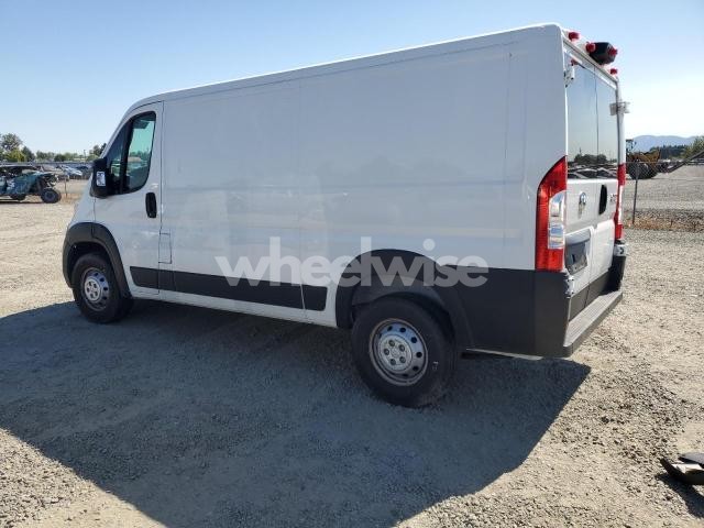 Photo 13 of 2023 RAM PROMASTER 2500 2500 STANDARD N/A (VIN 3C6LRVVG7PE590275)
