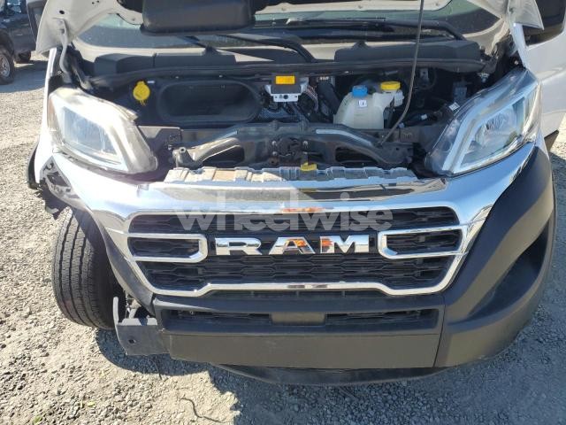 Photo 5 of 2023 RAM PROMASTER 2500 2500 STANDARD N/A (VIN 3C6LRVVG7PE590275)