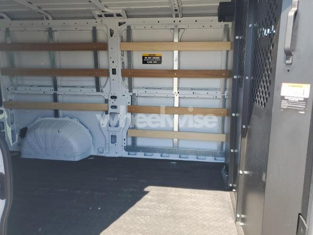 Photo 8 of 2023 RAM PROMASTER 2500 2500 STANDARD N/A (VIN 3C6LRVVG7PE590275)