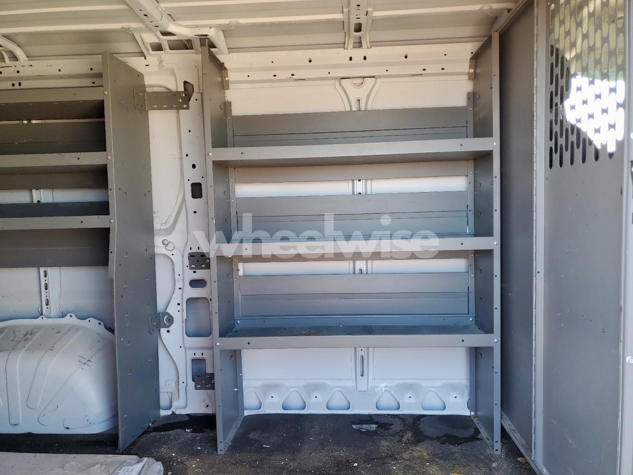 Photo 11 of 2023 RAM PROMASTER 2500 2500 STANDARD (VIN 3C6LRVVG7PE596612)