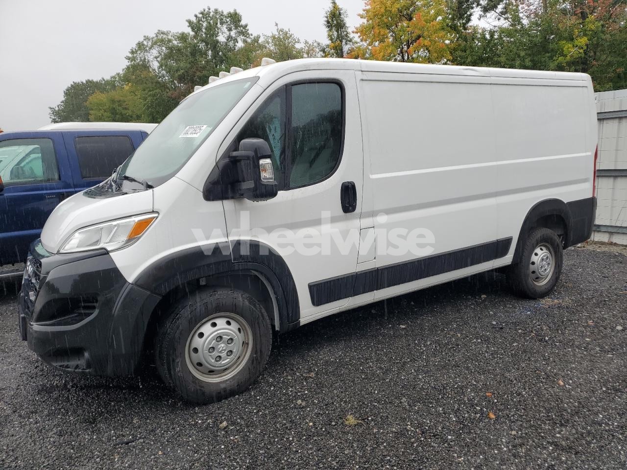 2023 RAM PROMASTER 2500 2500 STANDARD (VIN 3C6LRVVGXPE559814) main photo