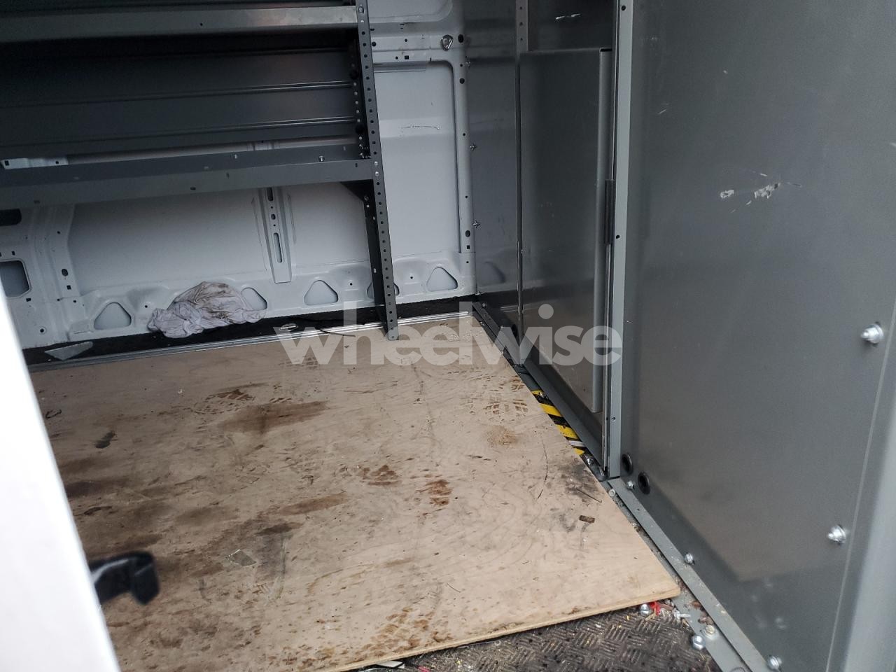 Photo 11 of 2023 RAM PROMASTER 2500 2500 STANDARD (VIN 3C6LRVVGXPE559814)