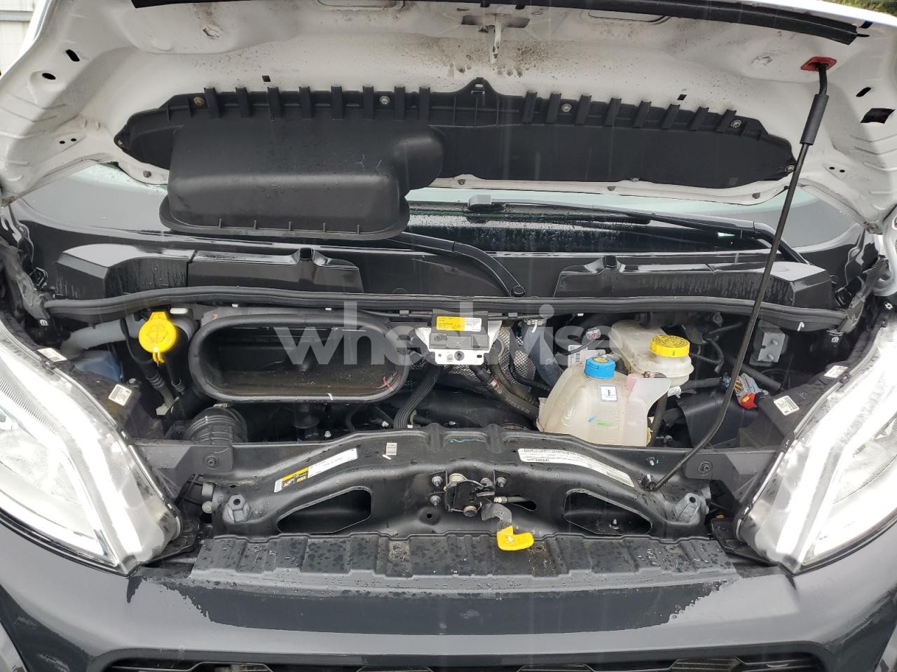 Photo 12 of 2023 RAM PROMASTER 2500 2500 STANDARD (VIN 3C6LRVVGXPE559814)