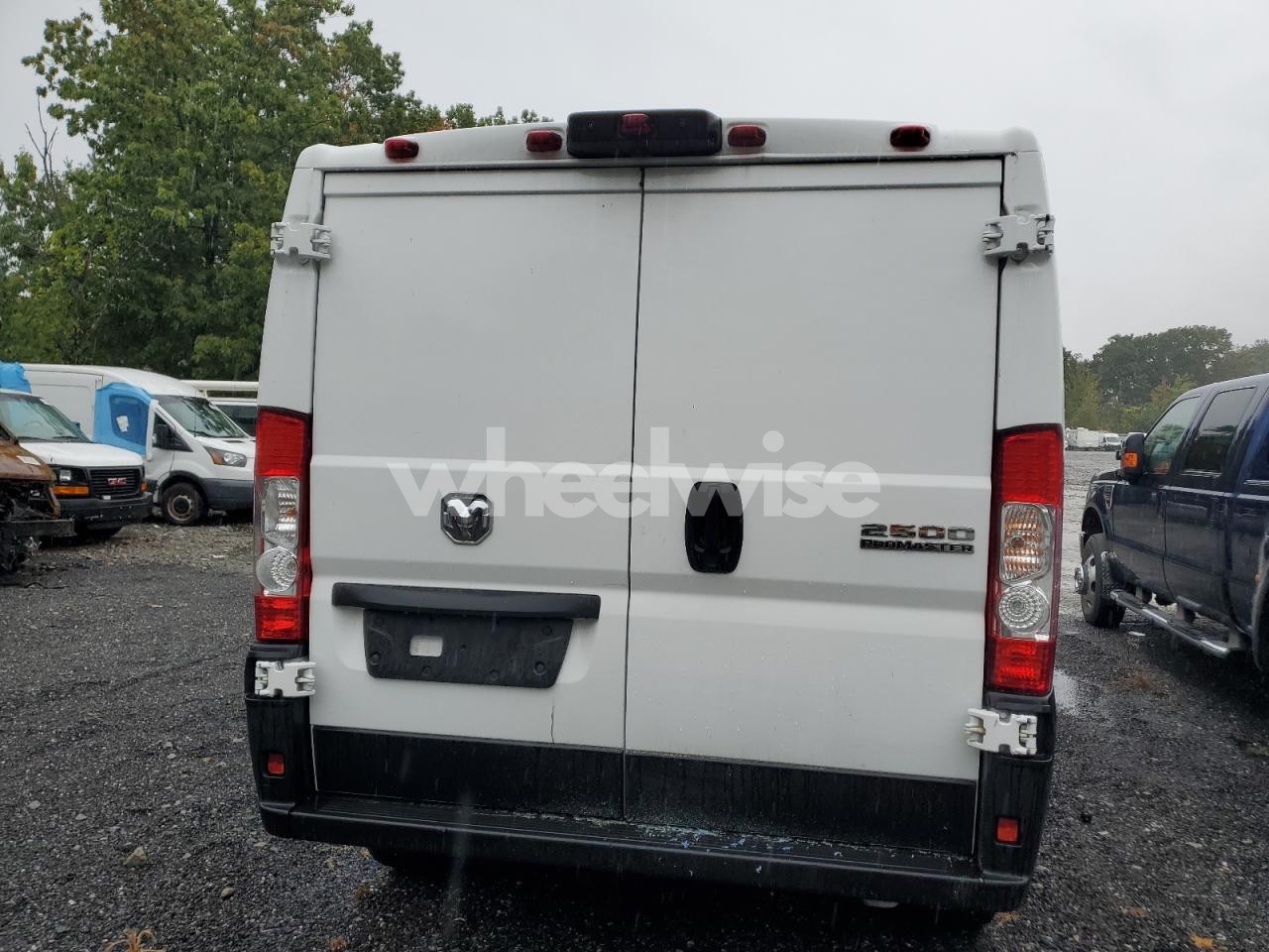 Photo 6 of 2023 RAM PROMASTER 2500 2500 STANDARD (VIN 3C6LRVVGXPE559814)