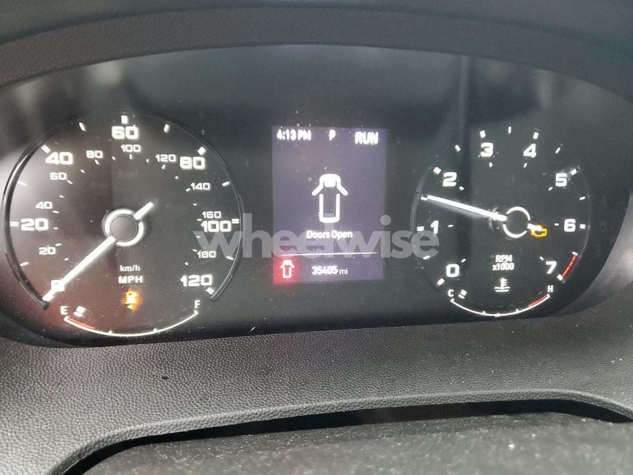 Photo 9 of 2023 RAM PROMASTER 2500 2500 STANDARD (VIN 3C6LRVVGXPE559814)