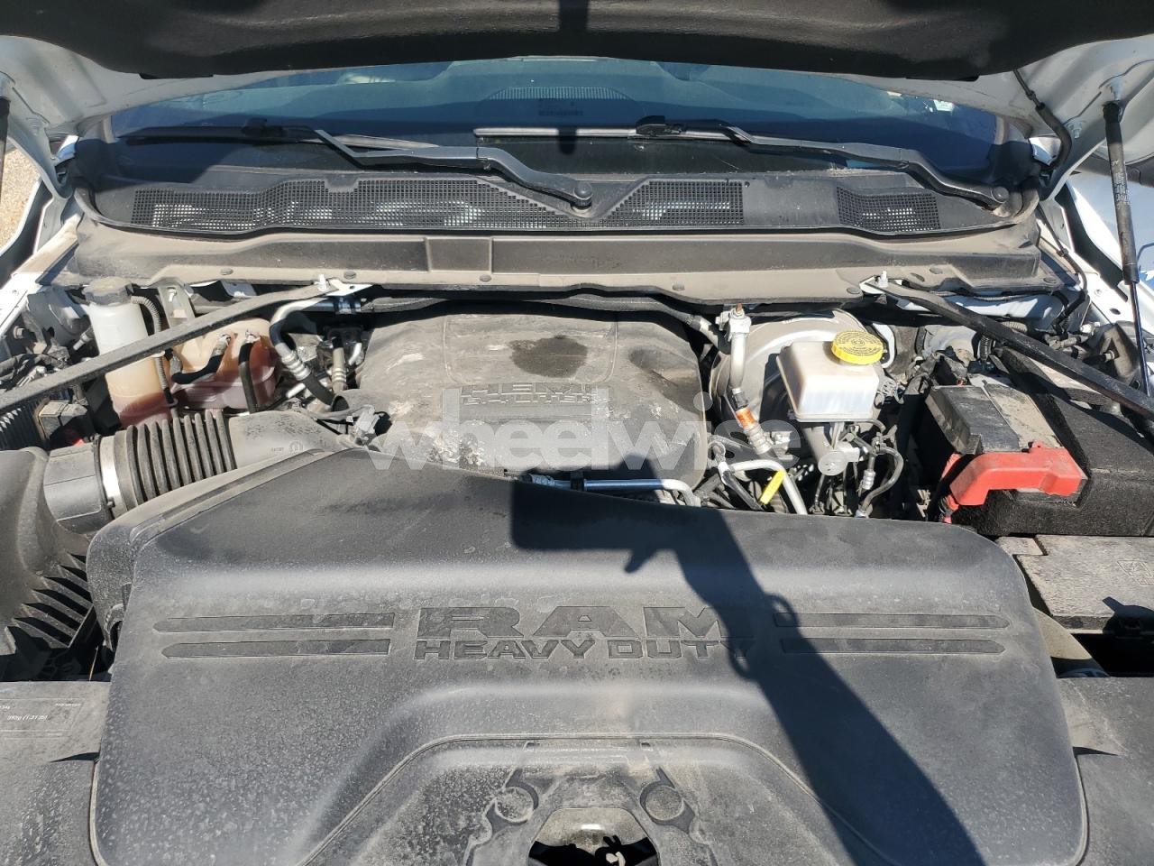 Photo 11 of 2024 RAM 2500 TRADESMAN (VIN 3C6MR4AJ6RG124165)