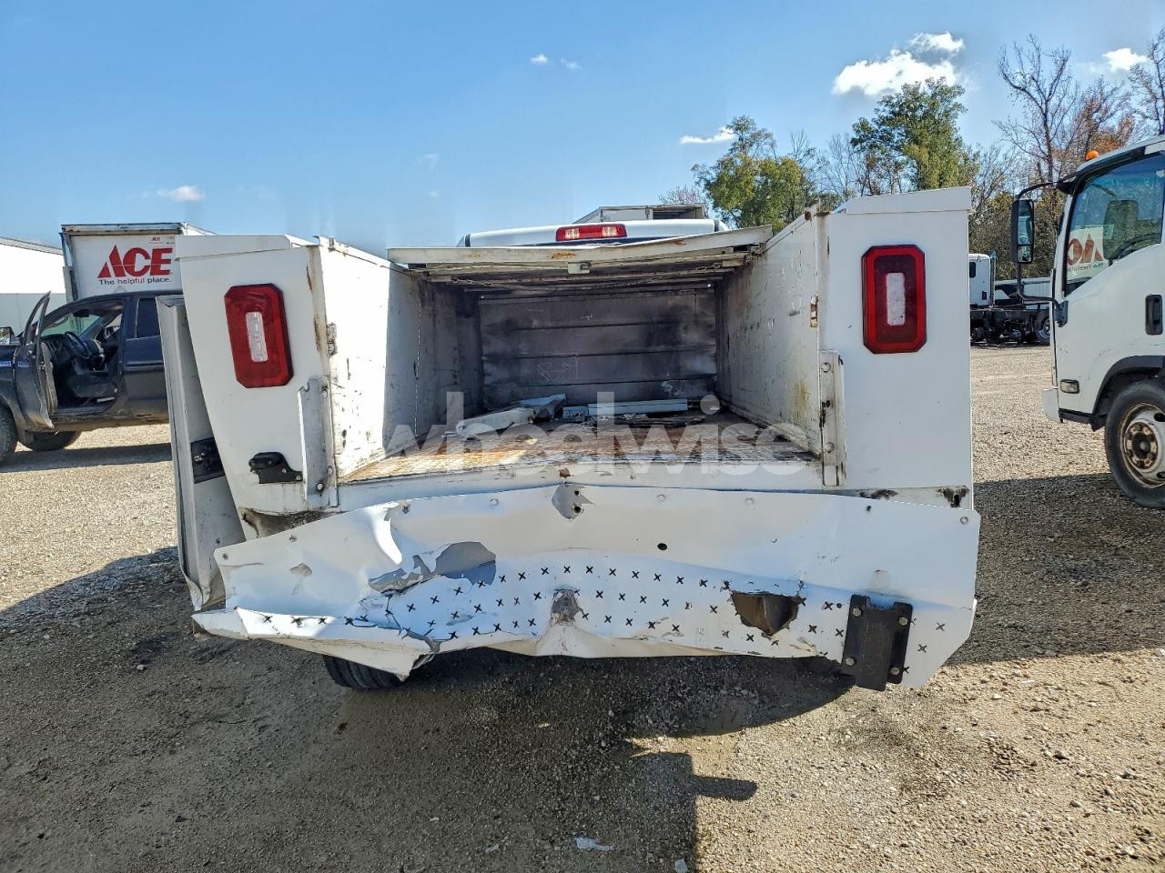 Photo 6 of 2024 RAM 2500 TRADESMAN (VIN 3C6MR4AJ6RG124165)