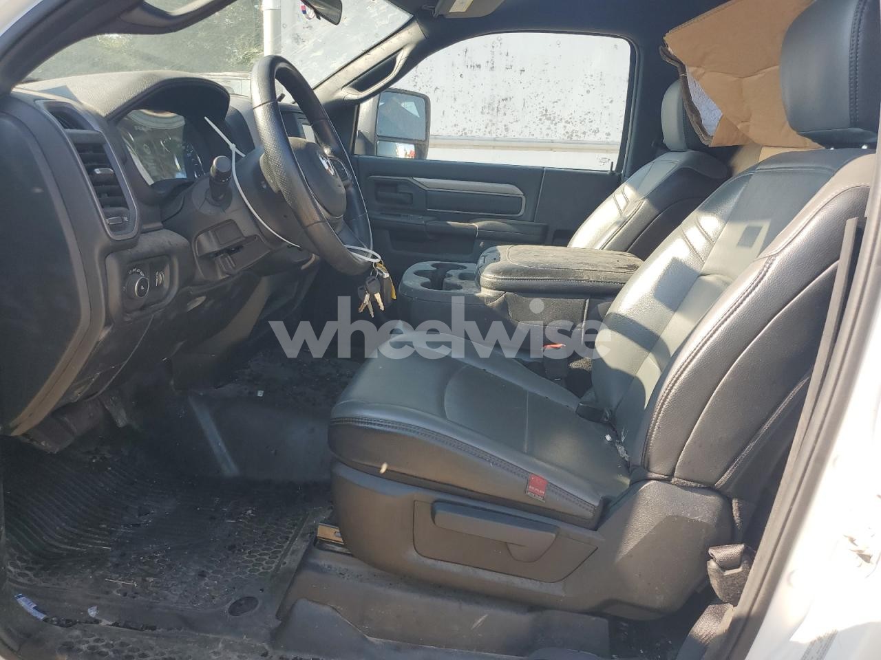 Photo 7 of 2024 RAM 2500 TRADESMAN (VIN 3C6MR4AJ6RG124165)