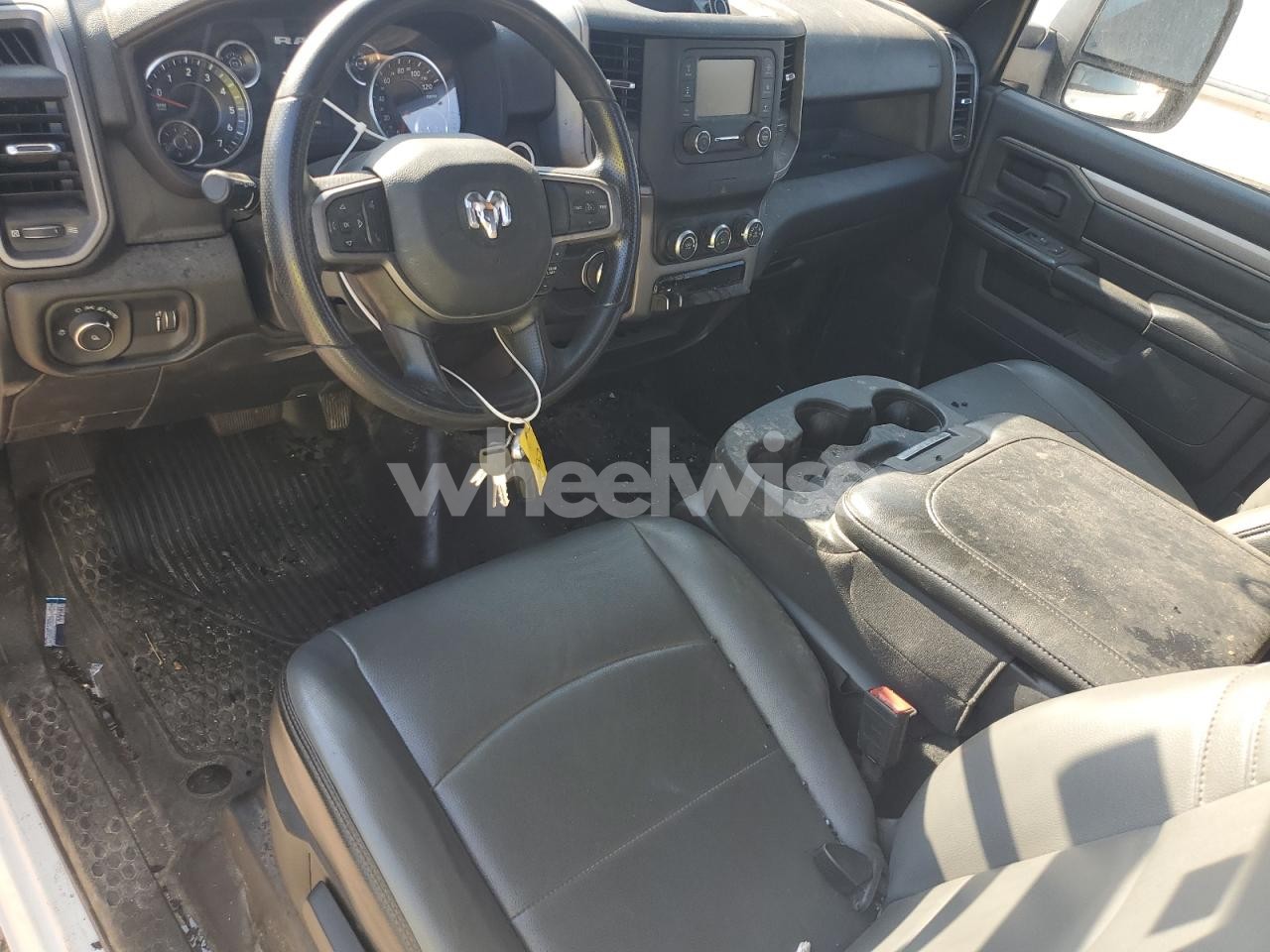 Photo 8 of 2024 RAM 2500 TRADESMAN (VIN 3C6MR4AJ6RG124165)