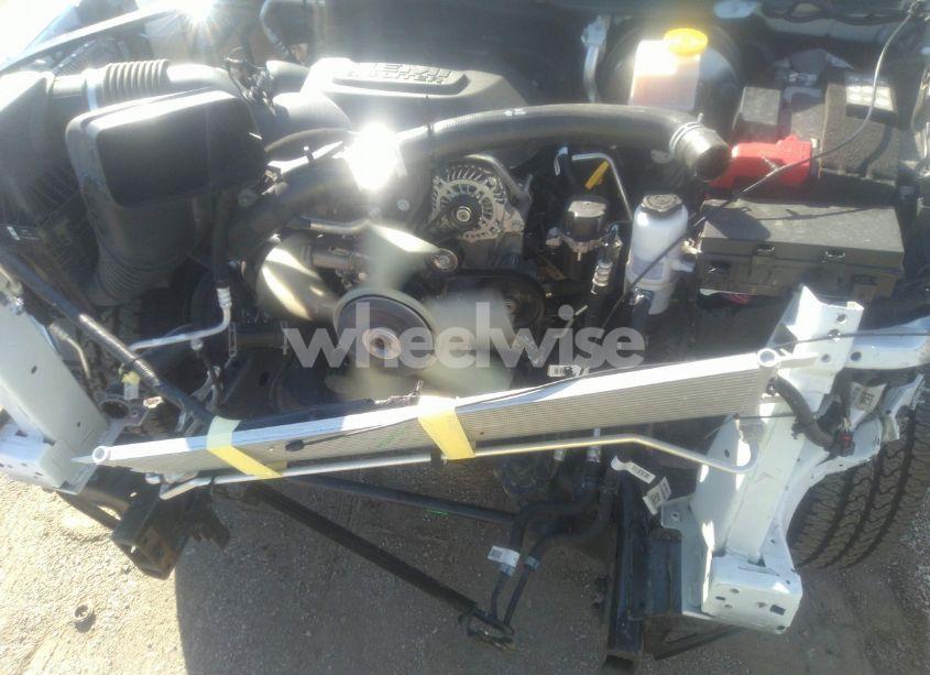 Photo 10 of 2024 Ram 2500 TRADESMAN REGULAR CAB 4X2 8' BOX (VIN 3C6MR4AJ8RG248941)