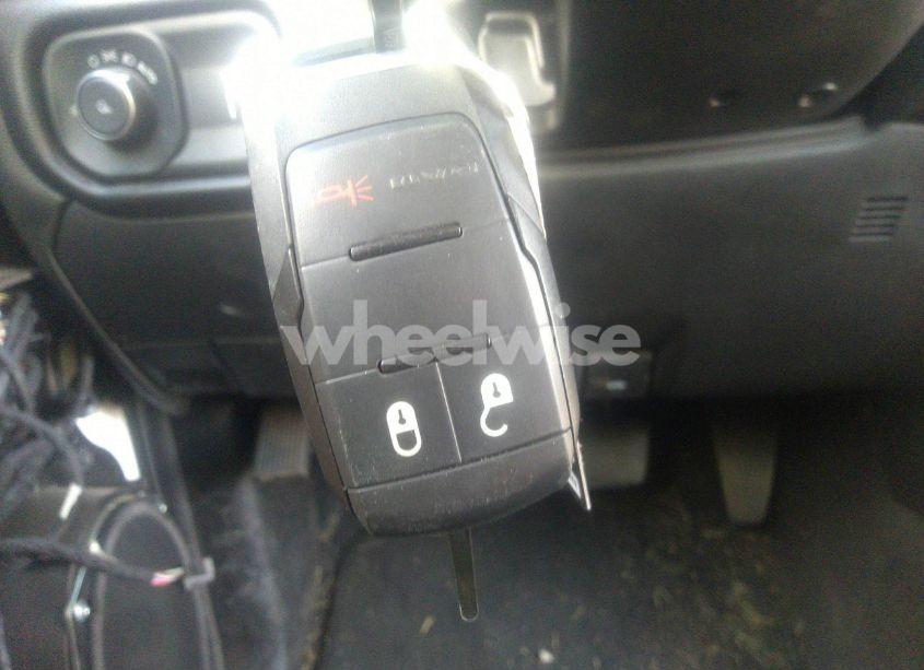 Photo 11 of 2024 Ram 2500 TRADESMAN REGULAR CAB 4X2 8' BOX (VIN 3C6MR4AJ8RG248941)