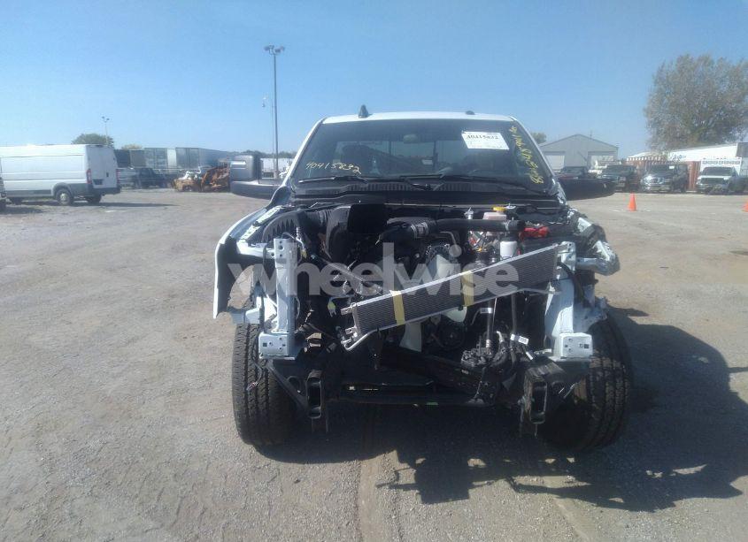 Photo 13 of 2024 Ram 2500 TRADESMAN REGULAR CAB 4X2 8' BOX (VIN 3C6MR4AJ8RG248941)