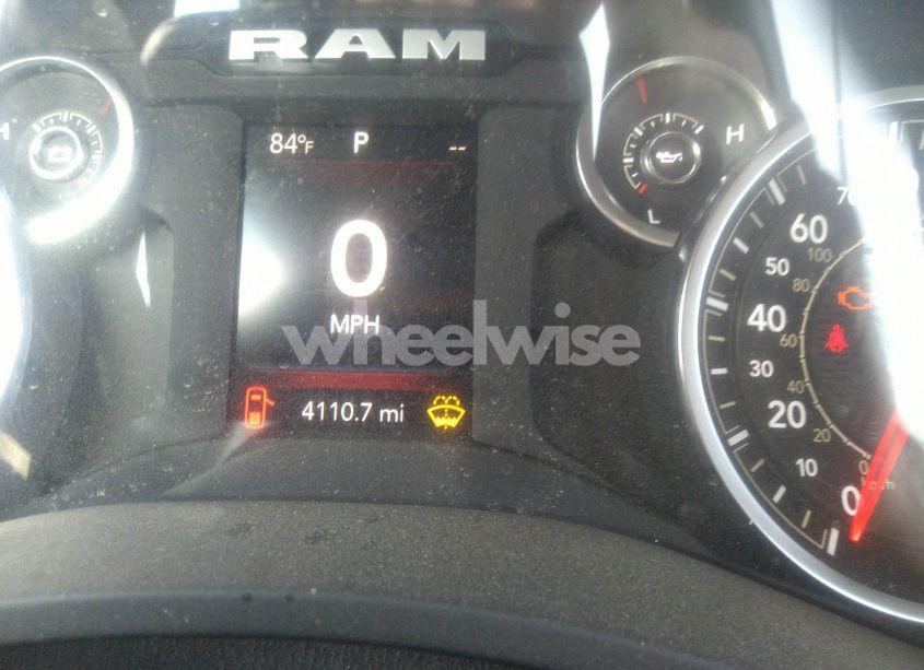 Photo 7 of 2024 Ram 2500 TRADESMAN REGULAR CAB 4X2 8' BOX (VIN 3C6MR4AJ8RG248941)