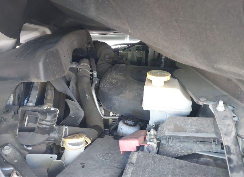 Photo 10 of 2022 Ram 2500 TRADESMAN 4X2 8' BOX (VIN 3C6MR4AJ9NG340229)