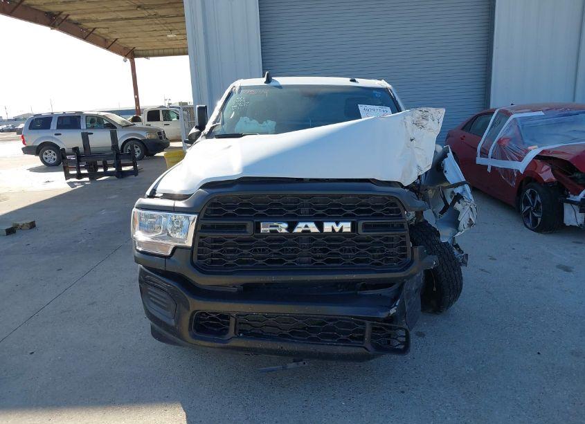 Photo 11 of 2022 Ram 2500 TRADESMAN 4X2 8' BOX (VIN 3C6MR4AJ9NG340229)