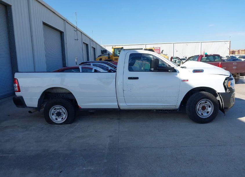 Photo 12 of 2022 Ram 2500 TRADESMAN 4X2 8' BOX (VIN 3C6MR4AJ9NG340229)