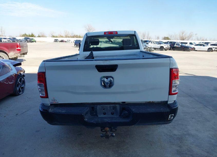 Photo 15 of 2022 Ram 2500 TRADESMAN 4X2 8' BOX (VIN 3C6MR4AJ9NG340229)