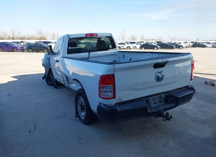 Photo 3 of 2022 Ram 2500 TRADESMAN 4X2 8' BOX (VIN 3C6MR4AJ9NG340229)