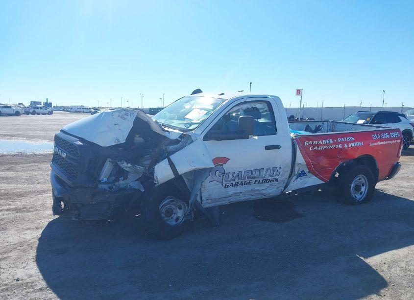 Photo 6 of 2022 Ram 2500 TRADESMAN 4X2 8' BOX (VIN 3C6MR4AJ9NG340229)