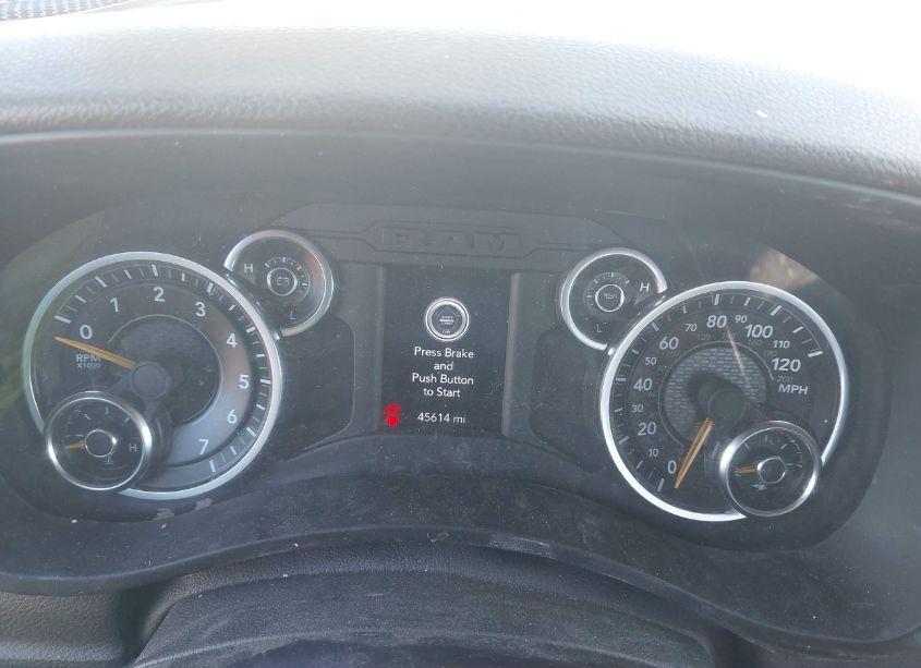 Photo 7 of 2022 Ram 2500 TRADESMAN 4X2 8' BOX (VIN 3C6MR4AJ9NG340229)