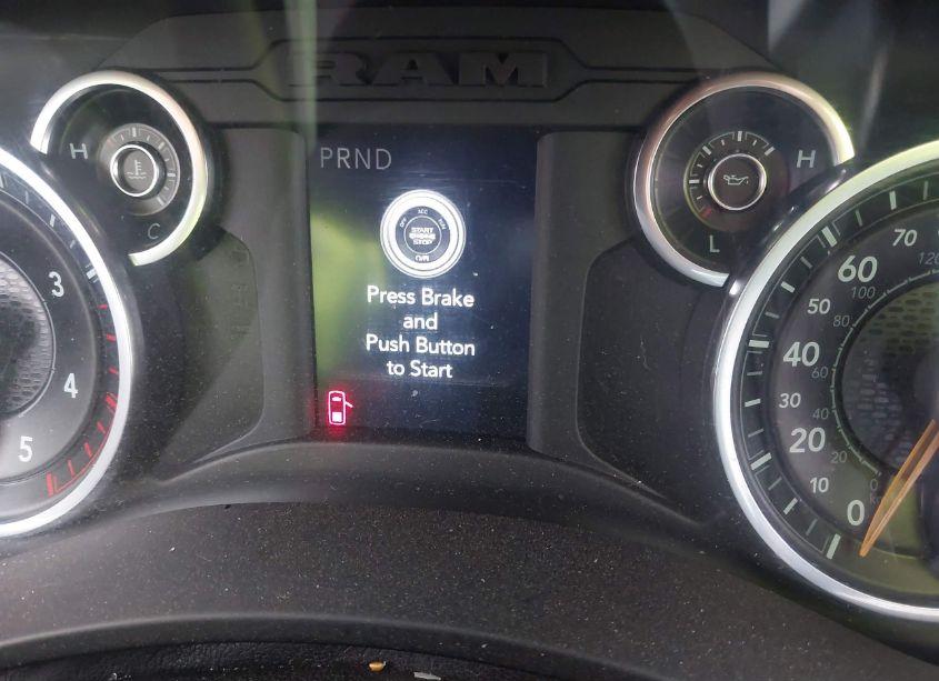 Photo 15 of 2019 Ram 2500 TRADESMAN 4X2 8' BOX (VIN 3C6MR4AL2KG603867)