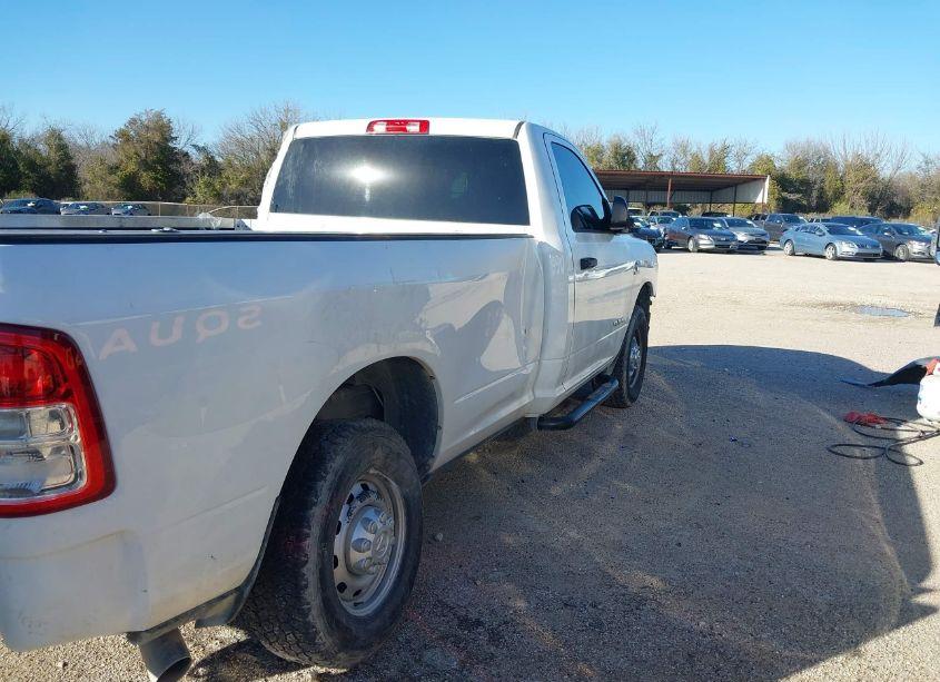 Photo 4 of 2019 Ram 2500 TRADESMAN 4X2 8' BOX (VIN 3C6MR4AL2KG603867)