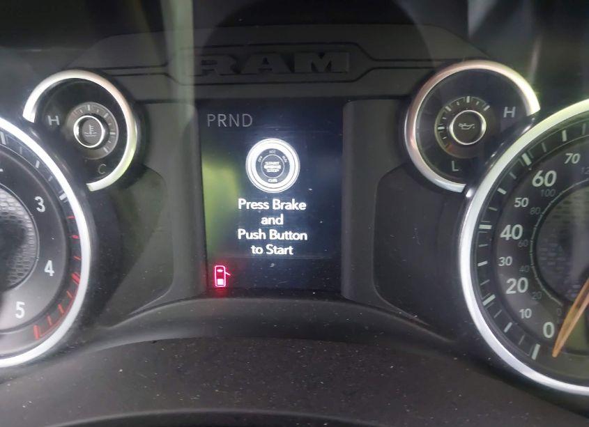 Photo 6 of 2019 Ram 2500 TRADESMAN 4X2 8' BOX (VIN 3C6MR4AL2KG603867)